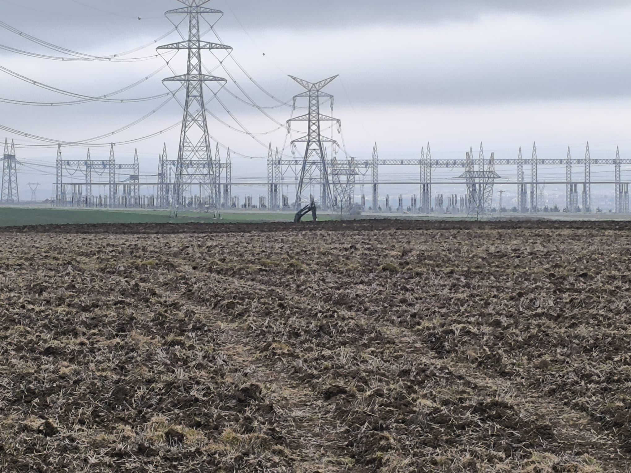 ENERJİ İLETİM HATLARI