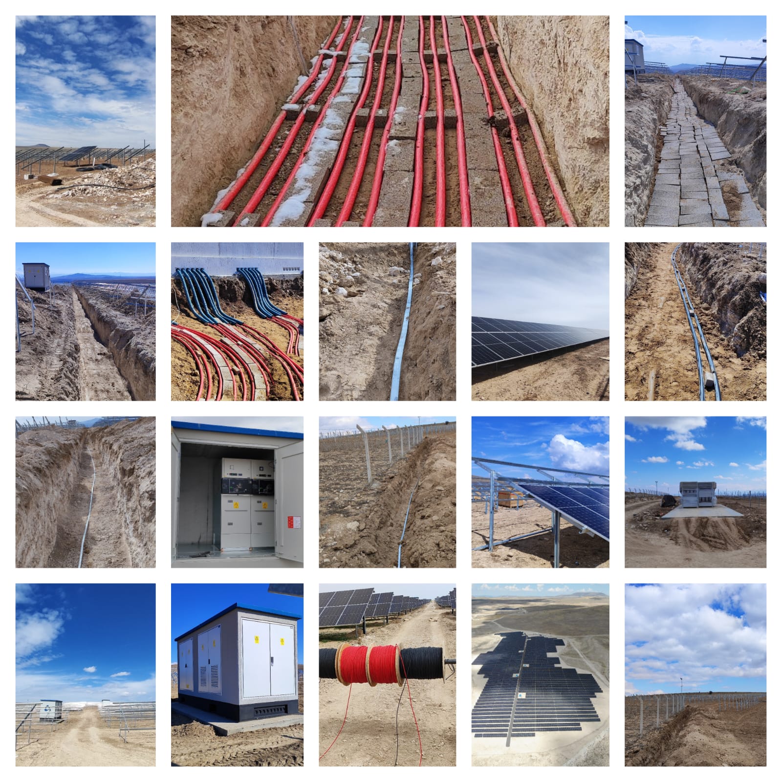 DORUK GES 10.560 kWp / 8.592 kWe