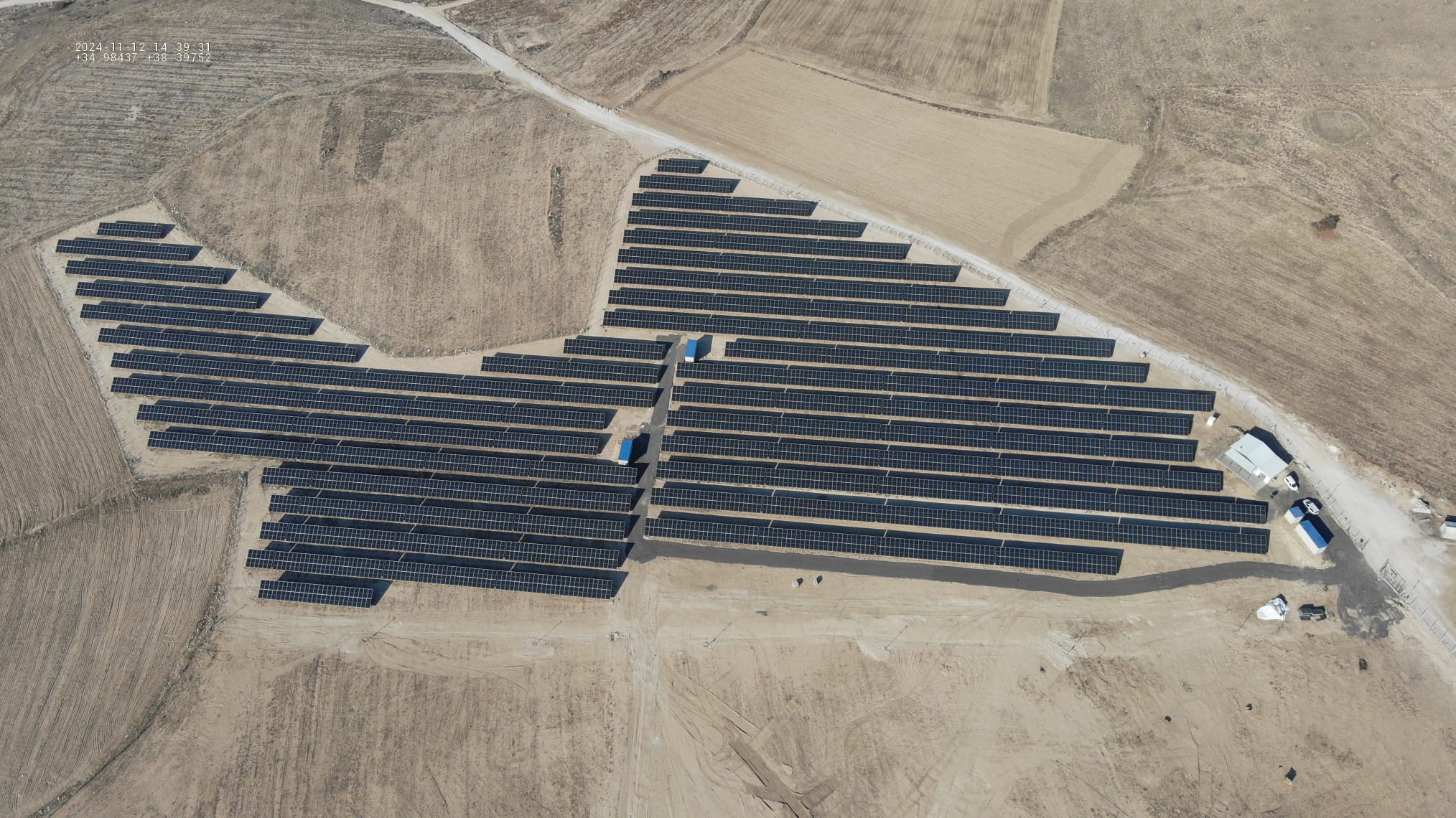 SİMKA-2 GES 3.078,9 kWp / 2.240 kWe