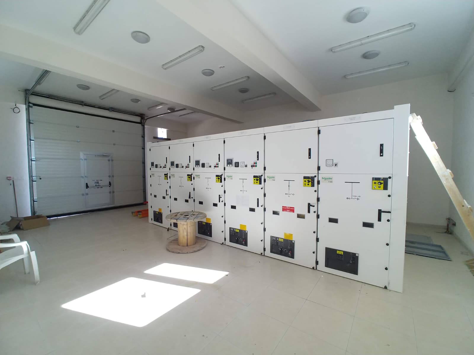 ORTA GERİLİM (AG-OG) PROJE VE TAAHHÜT İŞLERİ